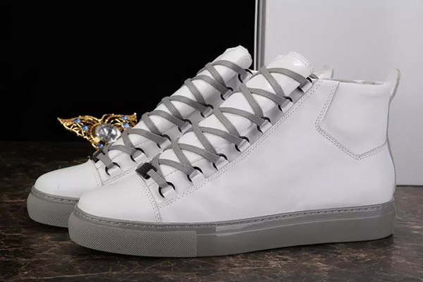 balenciaga High-Top Fashion Men Shoes--023